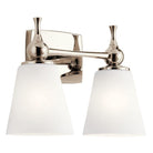 Kichler - Cosabella Bath - 55091PN - Canada Light Shop