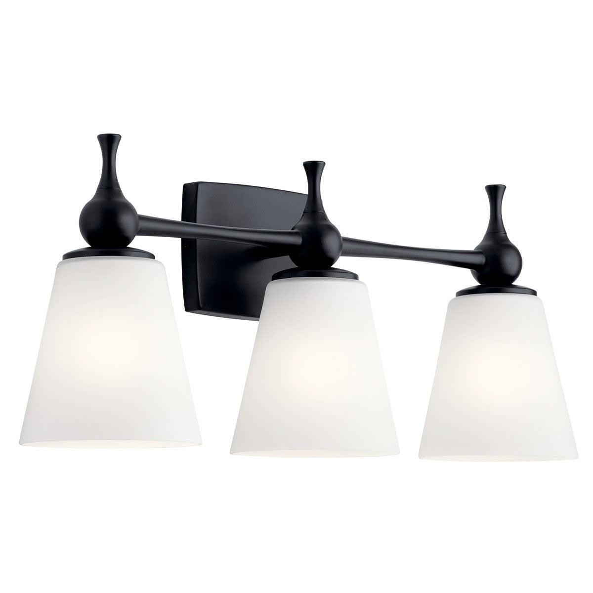 Kichler - Cosabella Bath - 55092BK - Canada Light Shop