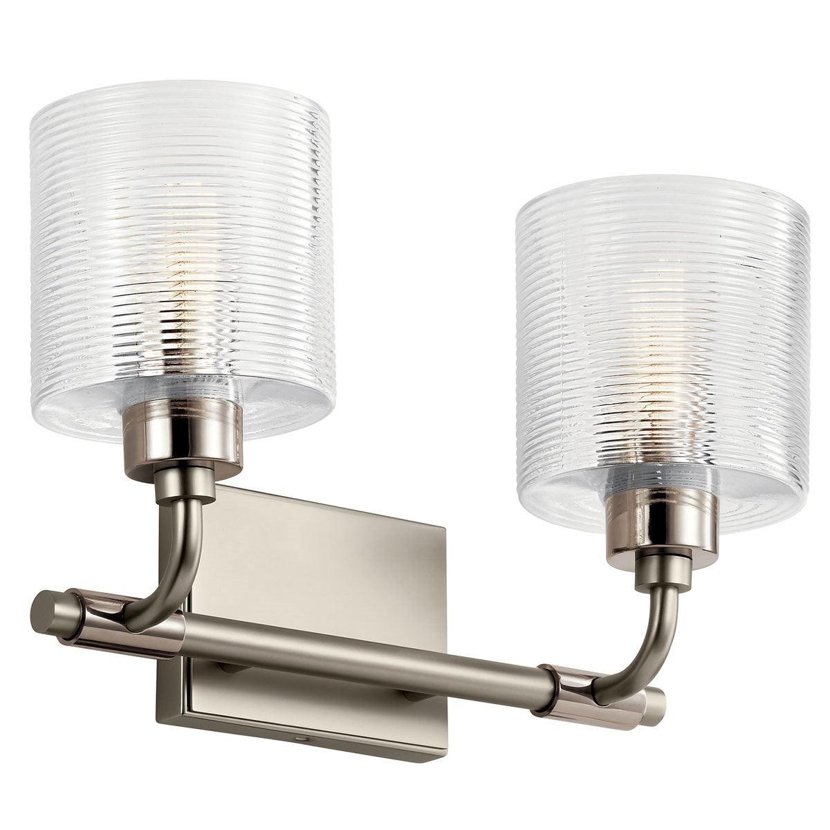 Kichler - Harvan Bath - 55106SN - Canada Light Shop