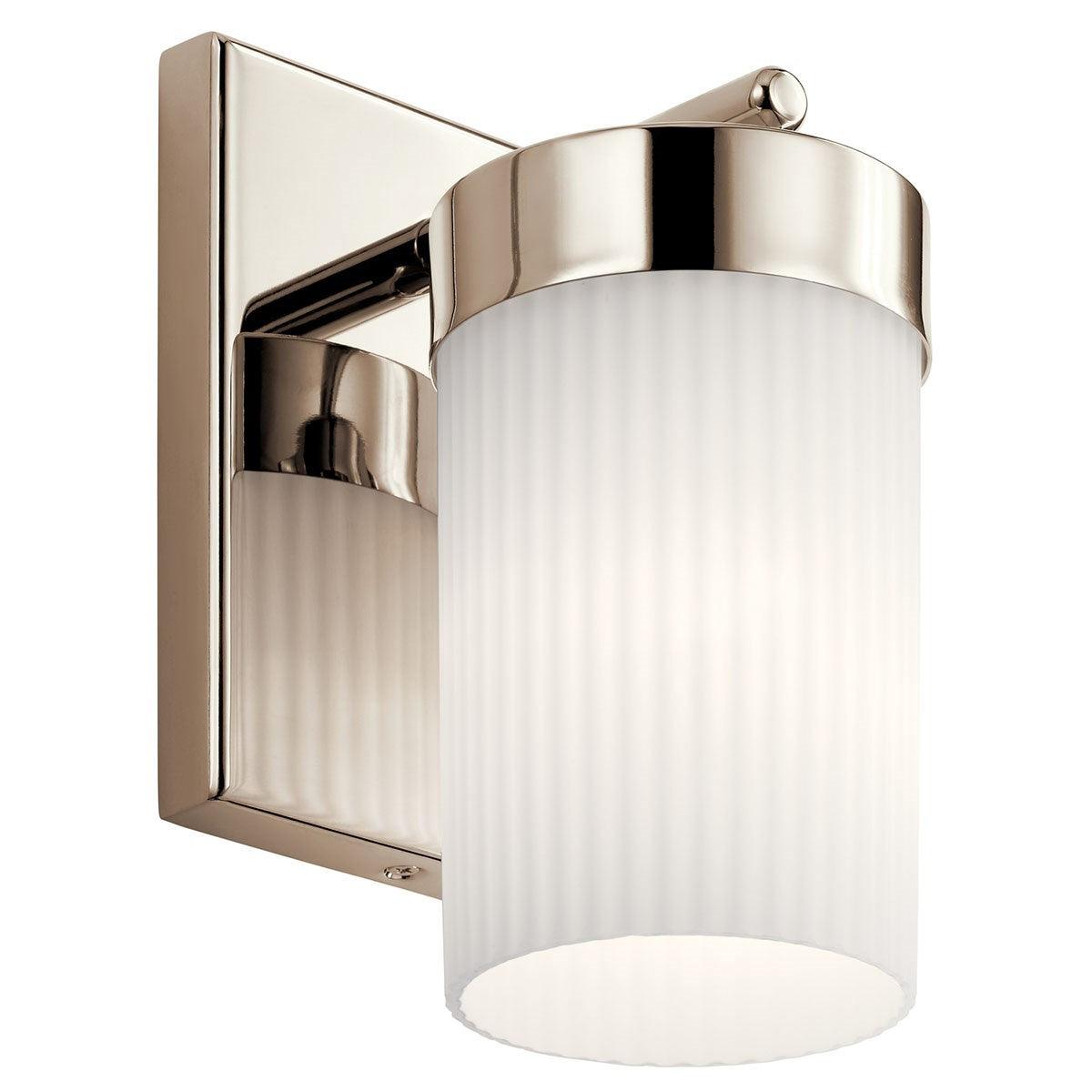 Kichler - Ciona Wall Sconce - 55110PN - Canada Light Shop