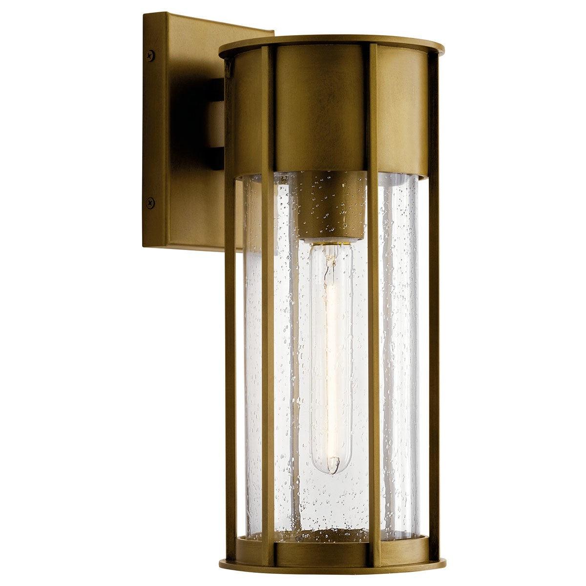 Kichler - Camillo Outdoor Wall Mount - 59080NBR - Canada Light Shop