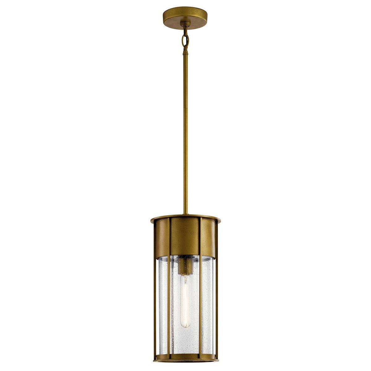 Kichler - Camillo Outdoor Pendant - 59082NBR - Canada Light Shop