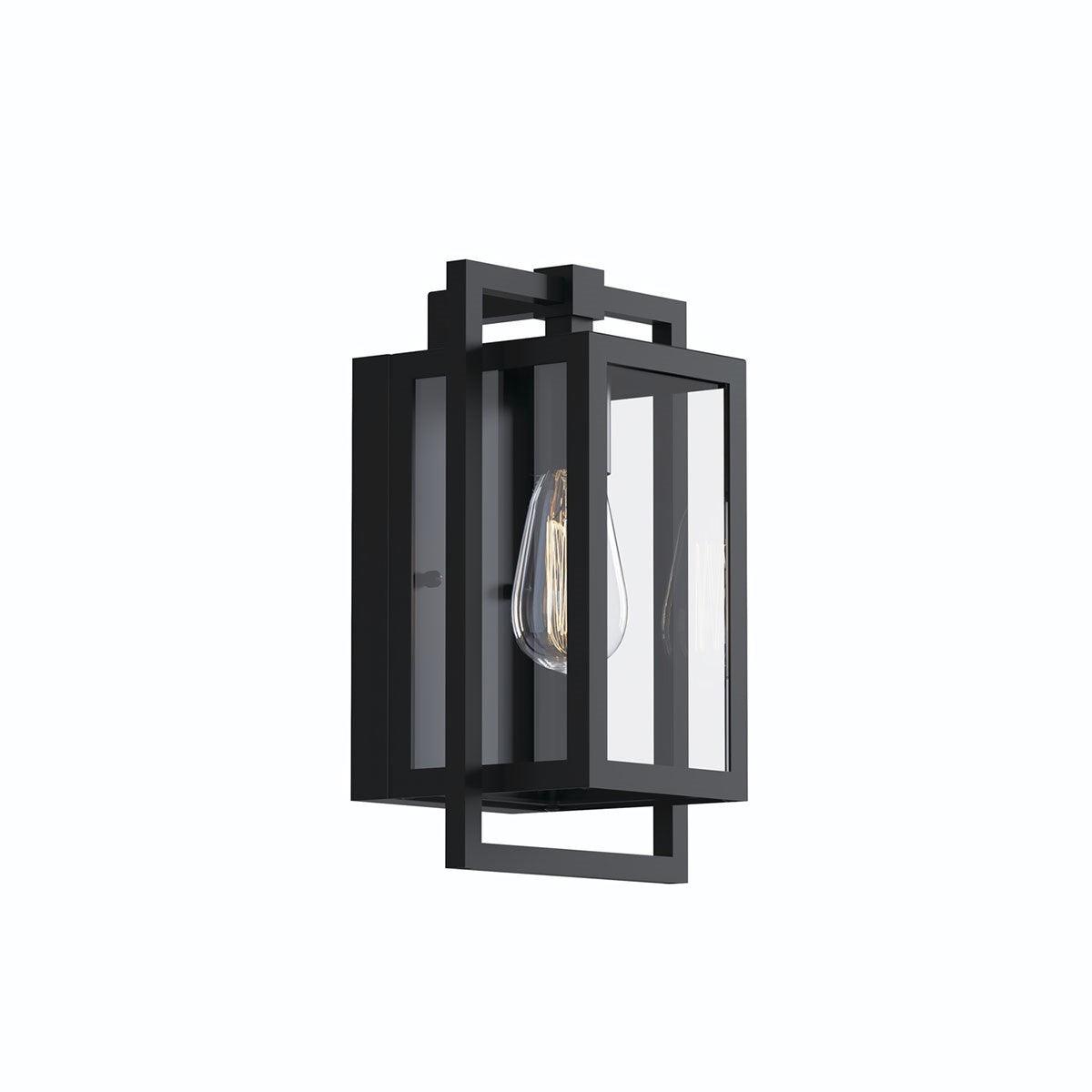 Kichler - Goson Outdoor Wall Mount - 59085BK - Canada Light Shop