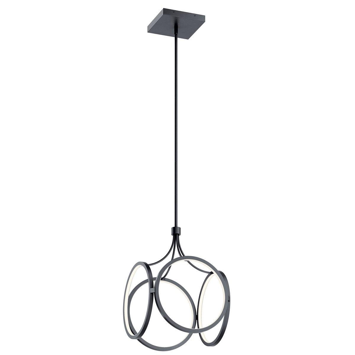 Kichler - CIRI LED Pendant - 83346MBK - Canada Light Shop