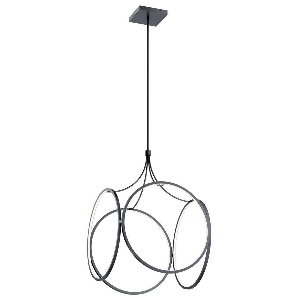 Kichler - CIRI LED Pendant - 83348MBK - Canada Light Shop