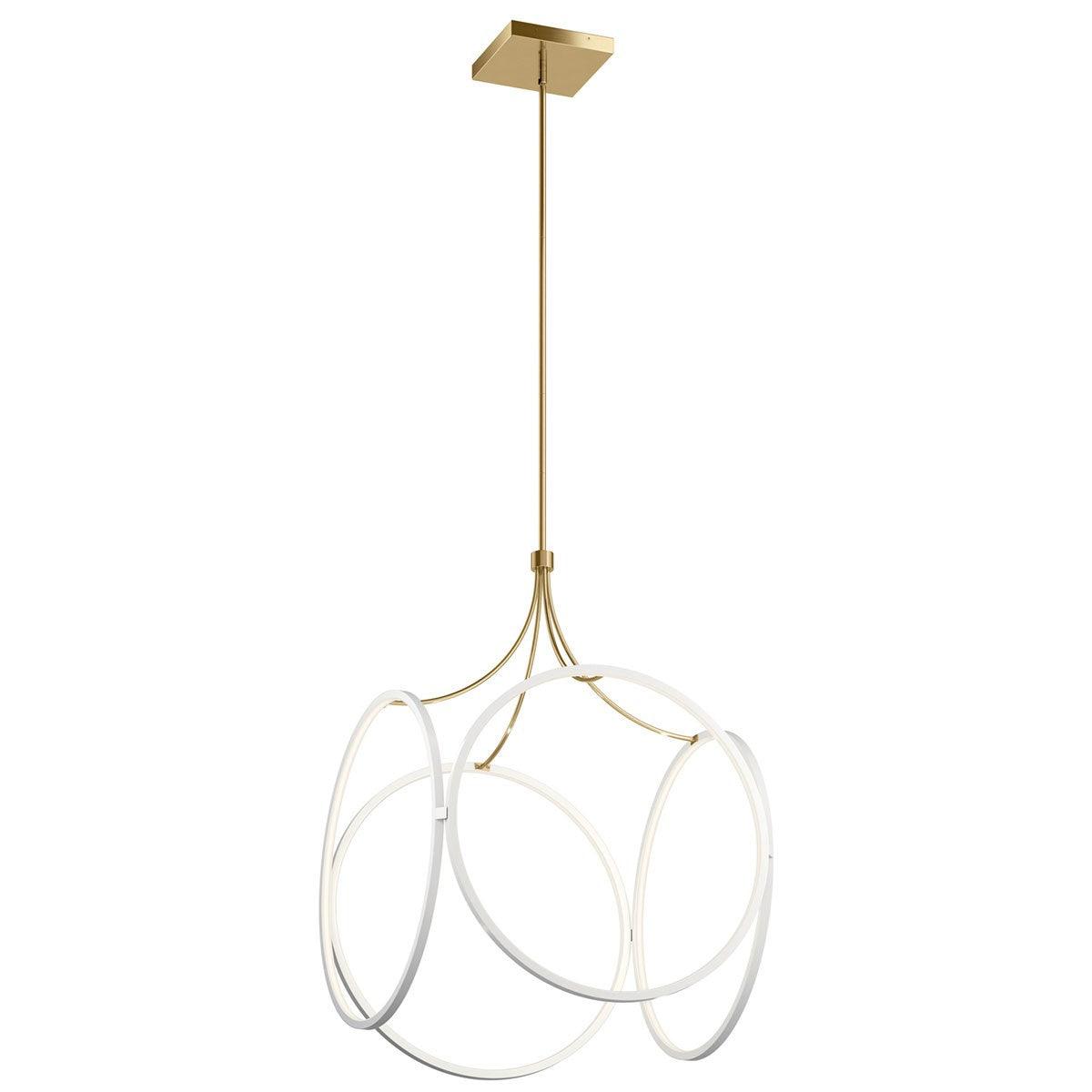 Kichler - CIRI LED Pendant - 83348WH - Canada Light Shop