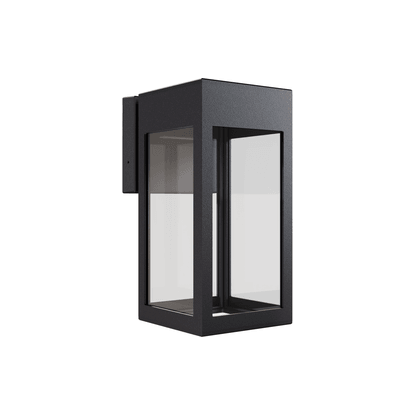 SNOC - Stockholm Small Wall Mount - Down Open Bottom - 11621-CP01-LD10C - Canada Light Shop