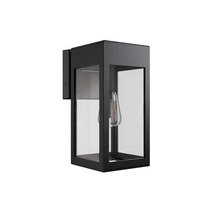 SNOC - Stockholm Small Wall Mount - Down Open Bottom - 11621-CP01 - Canada Light Shop