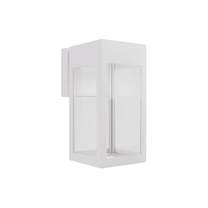 SNOC - Stockholm Small Wall Mount - Down Open Bottom - 11621-CP03-LD10C - Canada Light Shop