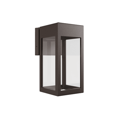 SNOC - Stockholm Small Wall Mount - Down Open Bottom - 11621-CP09-LD10C - Canada Light Shop