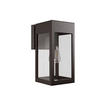 SNOC - Stockholm Small Wall Mount - Down Open Bottom - 11621-CP09 - Canada Light Shop