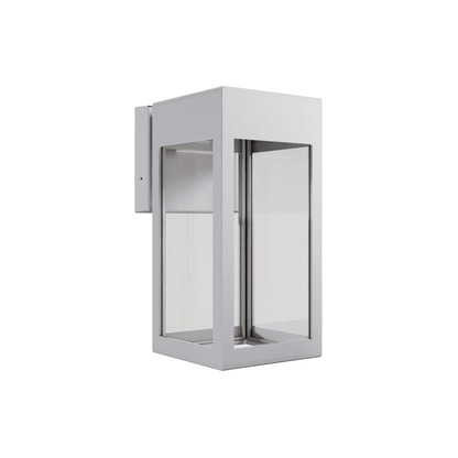SNOC - Stockholm Small Wall Mount - Down Open Bottom - 11621-CP21-LD10C - Canada Light Shop