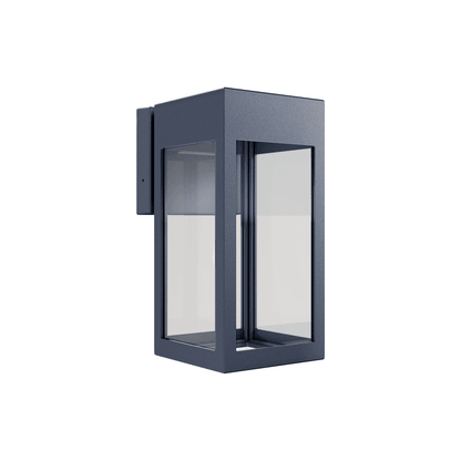 SNOC - Stockholm Small Wall Mount - Down Open Bottom - 11621-CP50-LD10C - Canada Light Shop