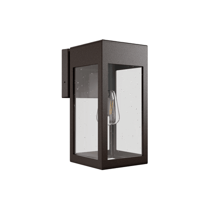 SNOC - Stockholm Small Wall Mount - Down Open Bottom - 11621-CS09 - Canada Light Shop