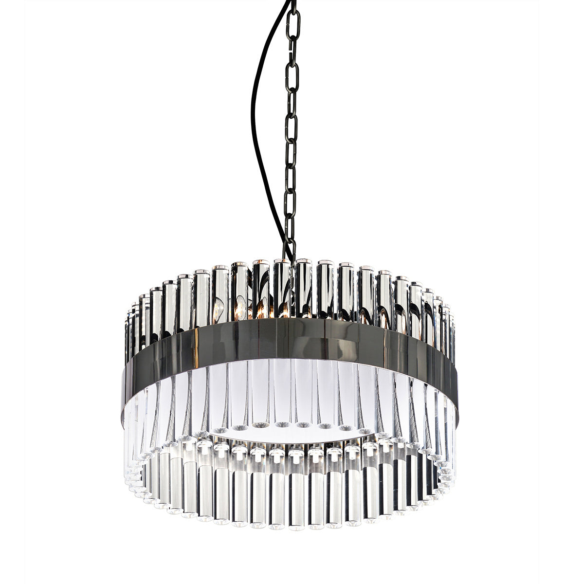 Lucas + McKearn - Metro Pendant - PD9072-40 - Canada Light Shop