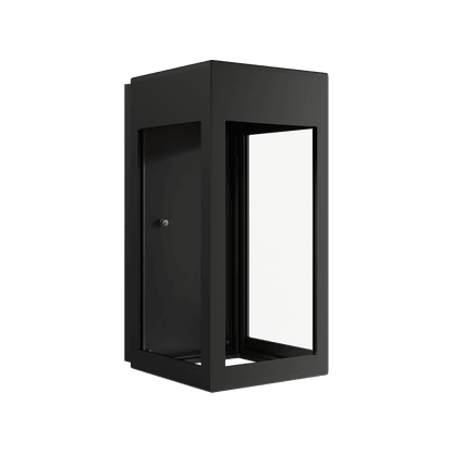 SNOC - Stockholm Small Wall Lamp - Open Bottom - 11627-CP01-LD10C - Canada Light Shop