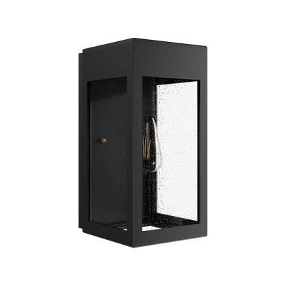 SNOC - Stockholm Small Wall Lamp - Open Bottom - 11627-CS01 - Canada Light Shop