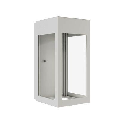 SNOC - Stockholm Small Wall Lamp - Open Bottom - 11627-CP03-LD10C - Canada Light Shop