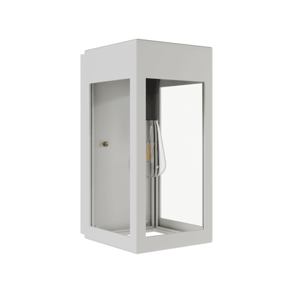 SNOC - Stockholm Small Wall Lamp - Open Bottom - 11627-CP03 - Canada Light Shop
