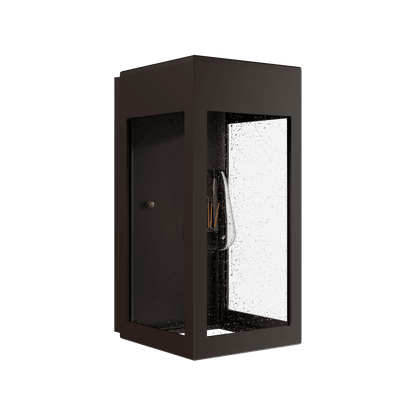 SNOC - Stockholm Small Wall Lamp - Open Bottom - 11627-CS09 - Canada Light Shop