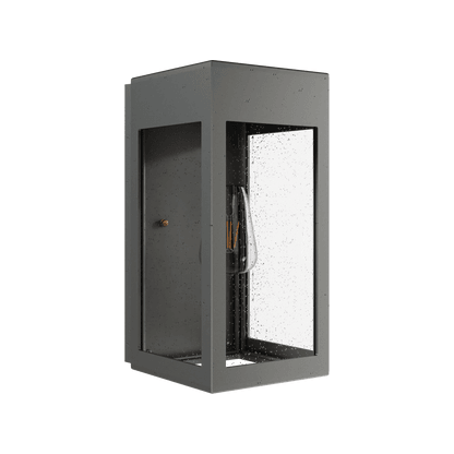 SNOC - Stockholm Small Wall Lamp - Open Bottom - 11627-CS10 - Canada Light Shop