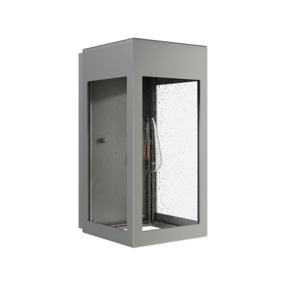 SNOC - Stockholm Small Wall Lamp - Open Bottom - 11627-CS21 - Canada Light Shop