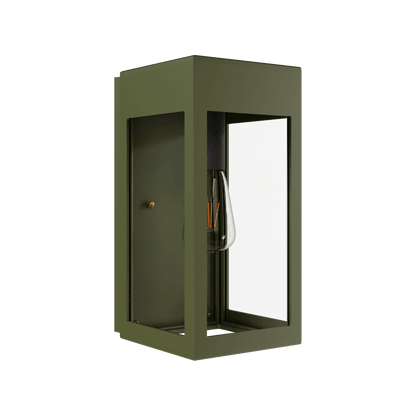 SNOC - Stockholm Small Wall Lamp - Open Bottom - 11627-CP49 - Canada Light Shop