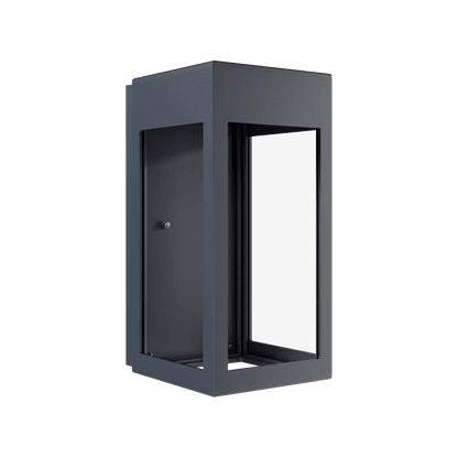 SNOC - Stockholm Small Wall Lamp - Open Bottom - 11627-CP50-LD10C - Canada Light Shop