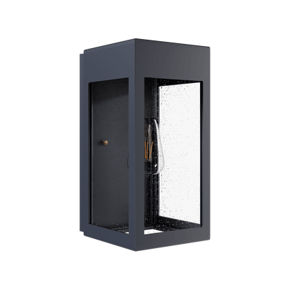 SNOC - Stockholm Small Wall Lamp - Open Bottom - 11627-CS50 - Canada Light Shop