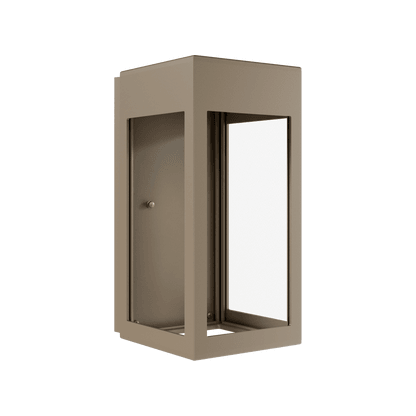 SNOC - Stockholm Small Wall Lamp - Open Bottom - 11627-CP52-LD10C - Canada Light Shop