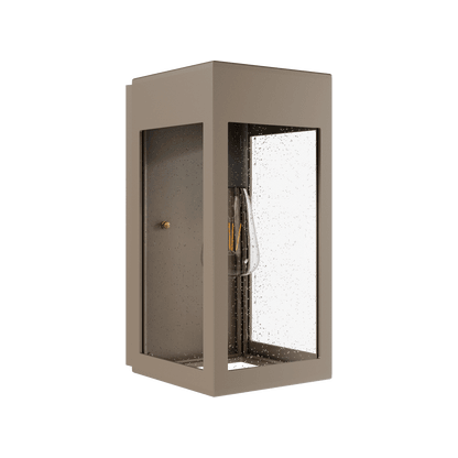SNOC - Stockholm Small Wall Lamp - Open Bottom - 11627-CS52 - Canada Light Shop
