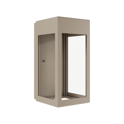 SNOC - Stockholm Small Wall Lamp - Open Bottom - 11627-CP54-LD10C - Canada Light Shop