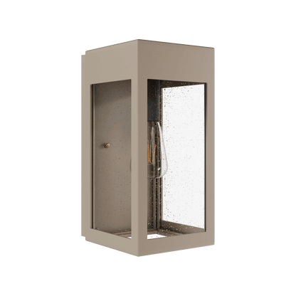SNOC - Stockholm Small Wall Lamp - Open Bottom - 11627-CS54 - Canada Light Shop