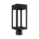 SNOC - Stockholm Small Post Head - 11630-CP01-LD10C - Canada Light Shop