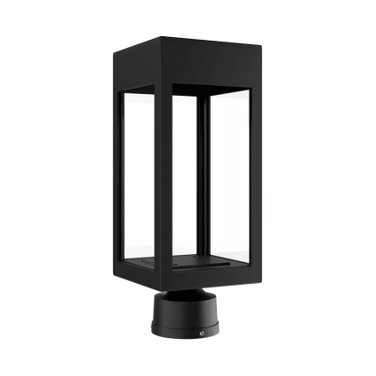 SNOC - Stockholm Small Post Head - 11630-CP01-LD10C - Canada Light Shop