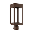 SNOC - Stockholm Small Post Head - 11630-CP06-LD10C - Canada Light Shop