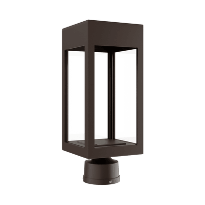 SNOC - Stockholm Small Post Head - 11630-CP09-LD10C - Canada Light Shop