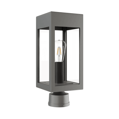 SNOC - Stockholm Small Post Head - 11630-CP10 - Canada Light Shop