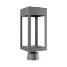 SNOC - Stockholm Small Post Head - 11630-CP10-LD10C - Canada Light Shop