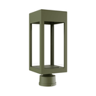 SNOC - Stockholm Small Post Head - 11630-CP49-LD10C - Canada Light Shop