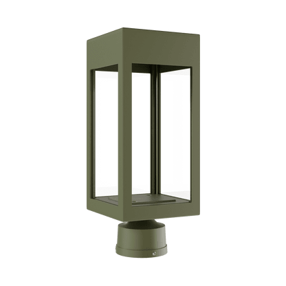 SNOC - Stockholm Small Post Head - 11630-CP49-LD10C - Canada Light Shop