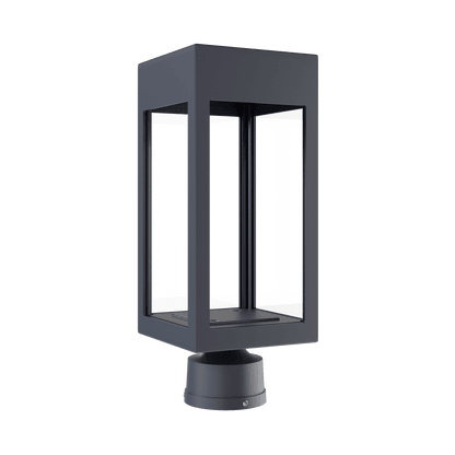 SNOC - Stockholm Small Post Head - 11630-CP50-LD10C - Canada Light Shop