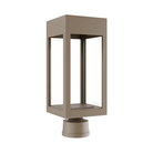 SNOC - Stockholm Small Post Head - 11630-CP52-LD10C - Canada Light Shop