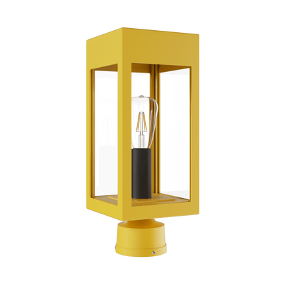 SNOC - Stockholm Small Post Head - 11630-CP53 - Canada Light Shop