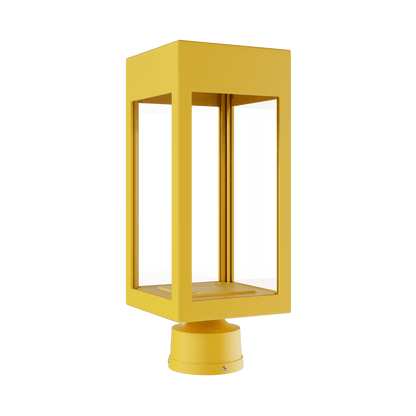 SNOC - Stockholm Small Post Head - 11630-CP53-LD10C - Canada Light Shop