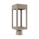 SNOC - Stockholm Small Post Head - 11630-CP54-LD10C - Canada Light Shop