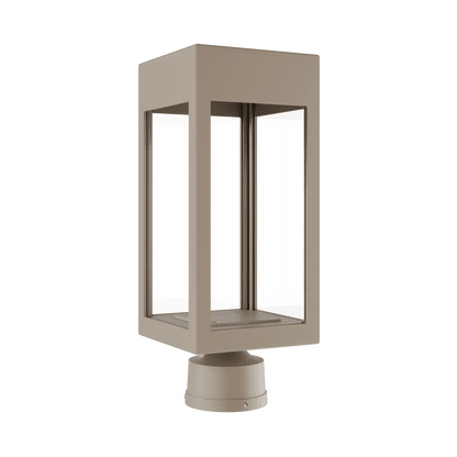 SNOC - Stockholm Small Post Head - 11630-CP54-LD10C - Canada Light Shop