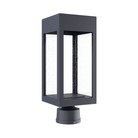 SNOC - Stockholm Small Post Head - 11630-CS50-LD10C - Canada Light Shop