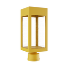 SNOC - Stockholm Small Post Head - 11630-CS53-LD10C - Canada Light Shop