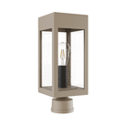 SNOC - Stockholm Small Post Head - 11630-CS54 - Canada Light Shop